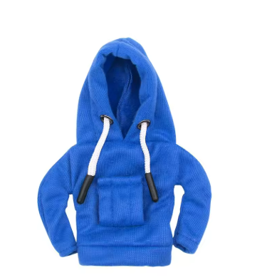 New Car Gear Shift Hoodie Cover Shift Cover Gear Handle Decoration Fits Manual Automatic Car Shift Lever Interior Decor Ornament