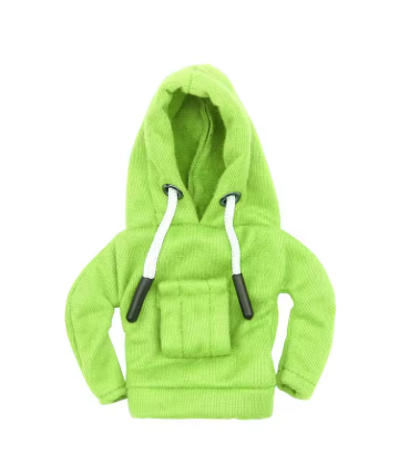 New Car Gear Shift Hoodie Cover Shift Cover Gear Handle Decoration Fits Manual Automatic Car Shift Lever Interior Decor Ornament