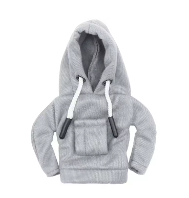 New Car Gear Shift Hoodie Cover Shift Cover Gear Handle Decoration Fits Manual Automatic Car Shift Lever Interior Decor Ornament