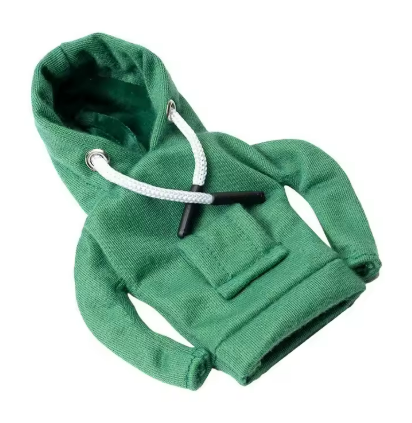 New Car Gear Shift Hoodie Cover Shift Cover Gear Handle Decoration Fits Manual Automatic Car Shift Lever Interior Decor Ornament