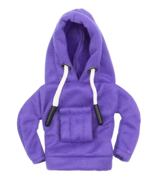 New Car Gear Shift Hoodie Cover Shift Cover Gear Handle Decoration Fits Manual Automatic Car Shift Lever Interior Decor Ornament