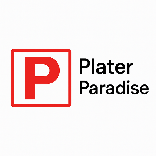 P Plater Paradise